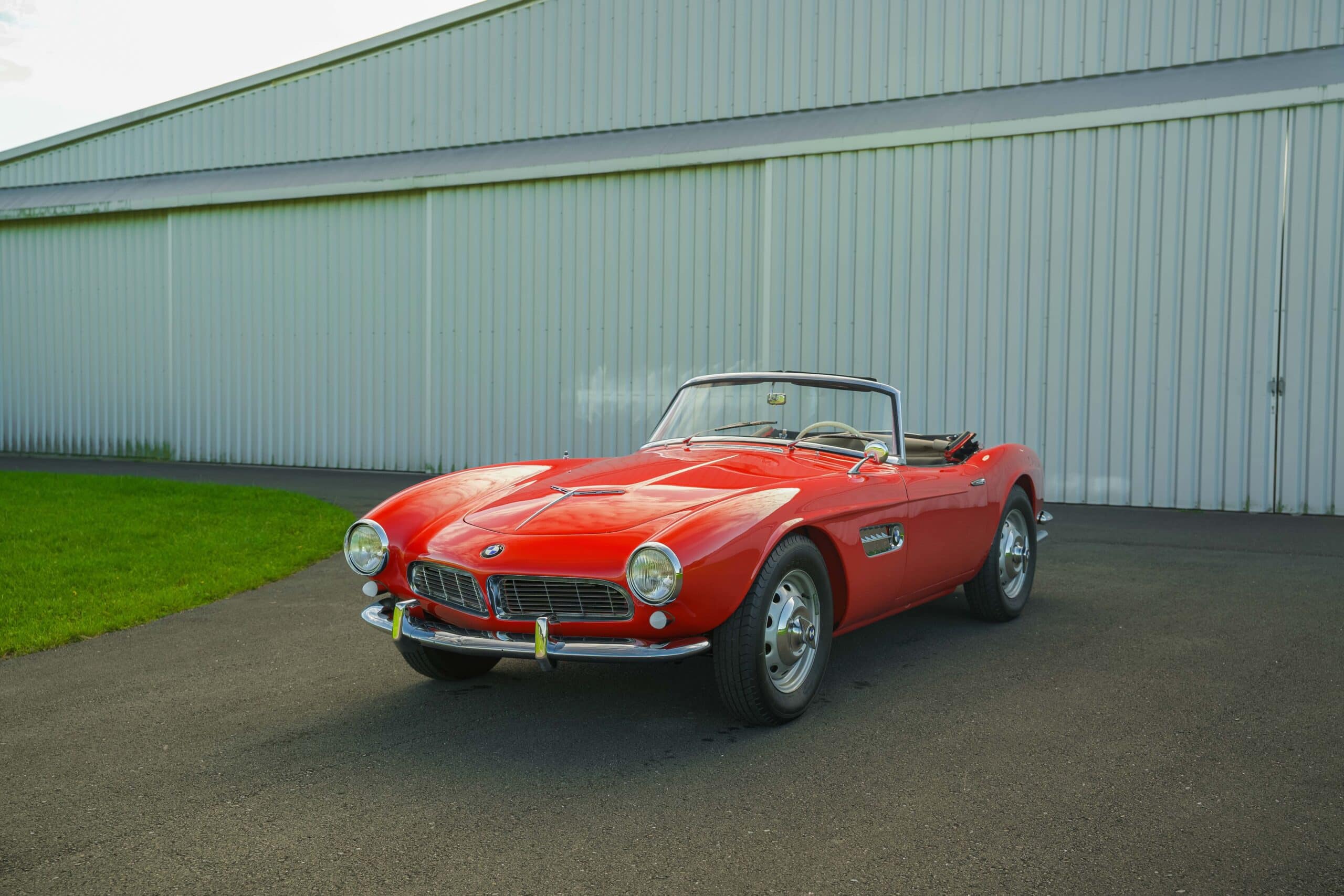 BMW 507 - 2