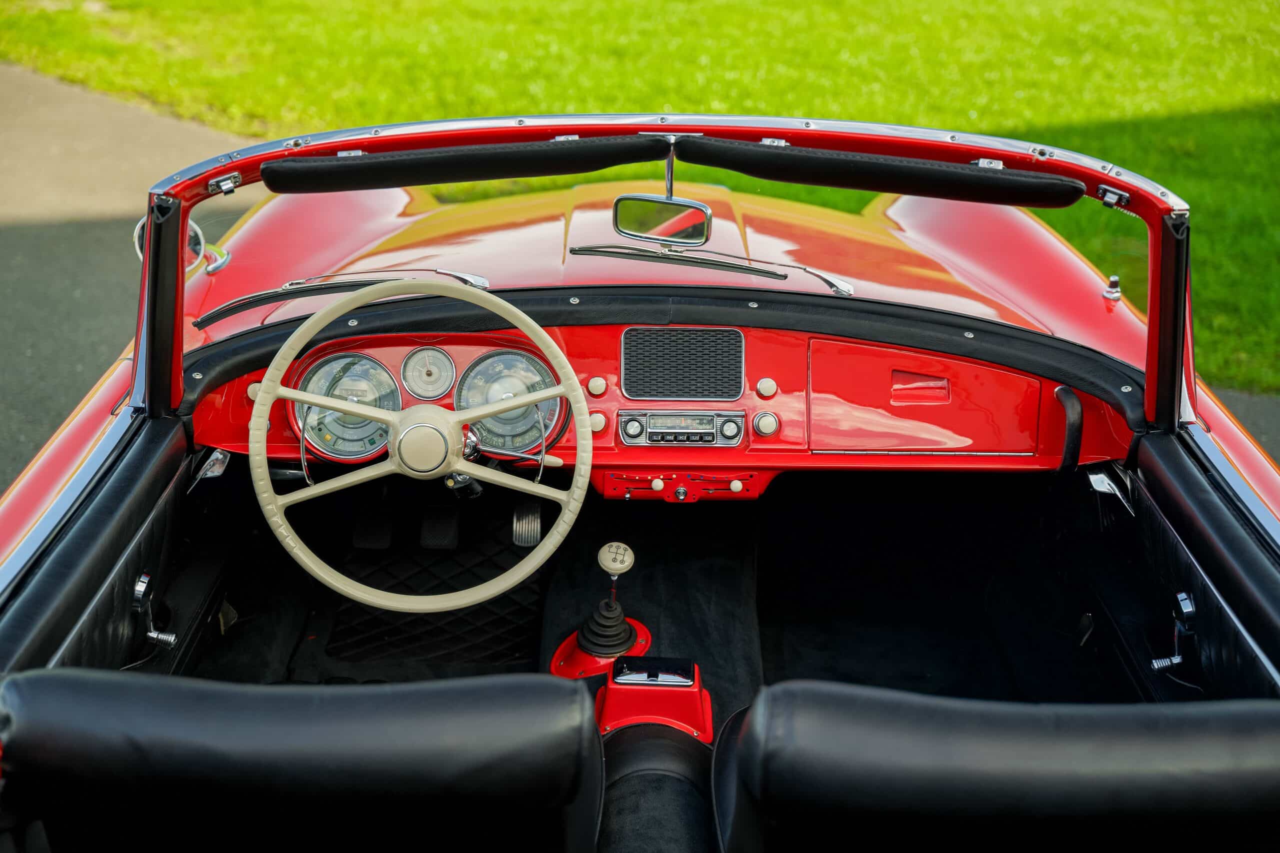 BMW 507 - 20