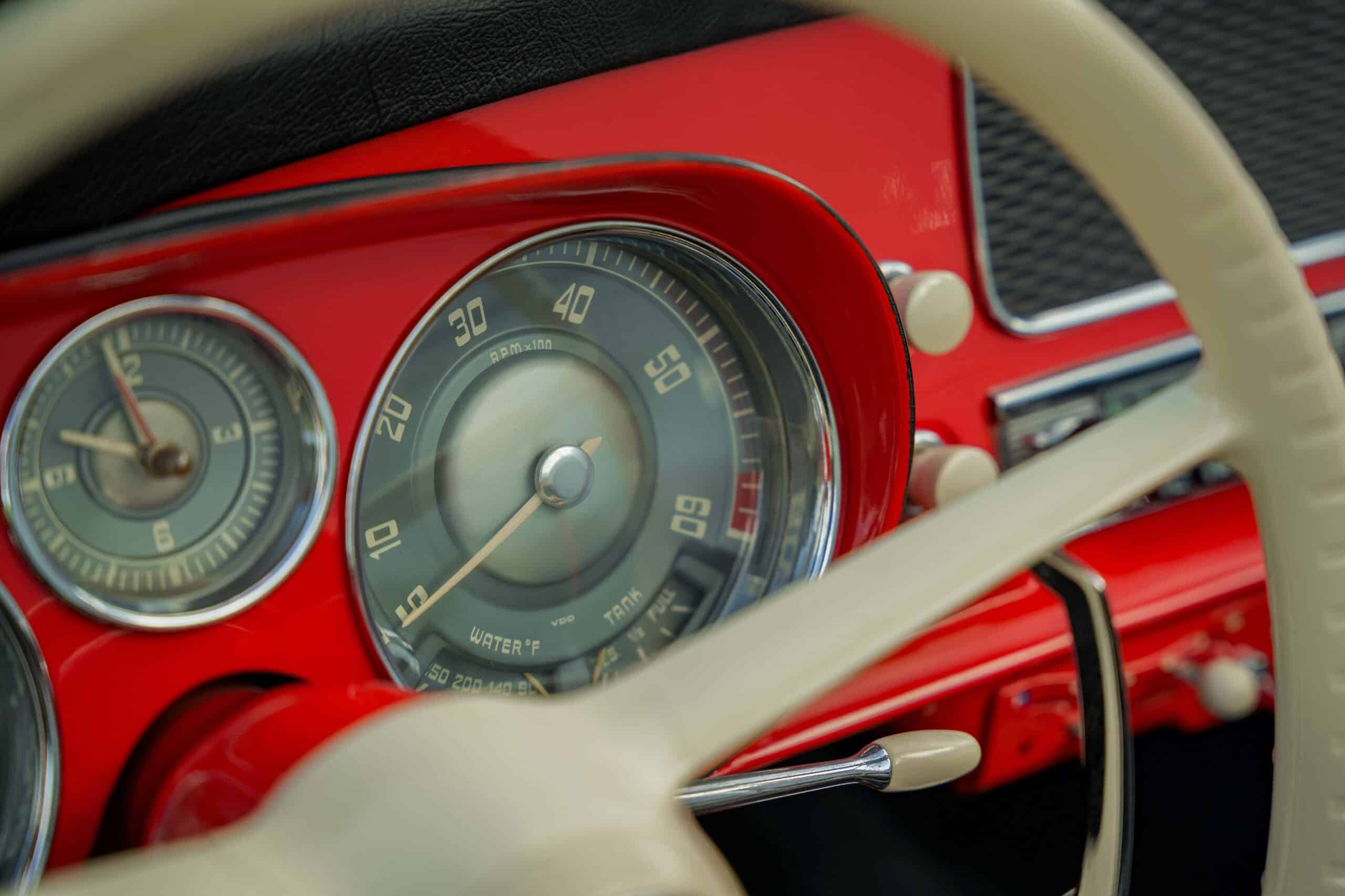 BMW 507 - 23