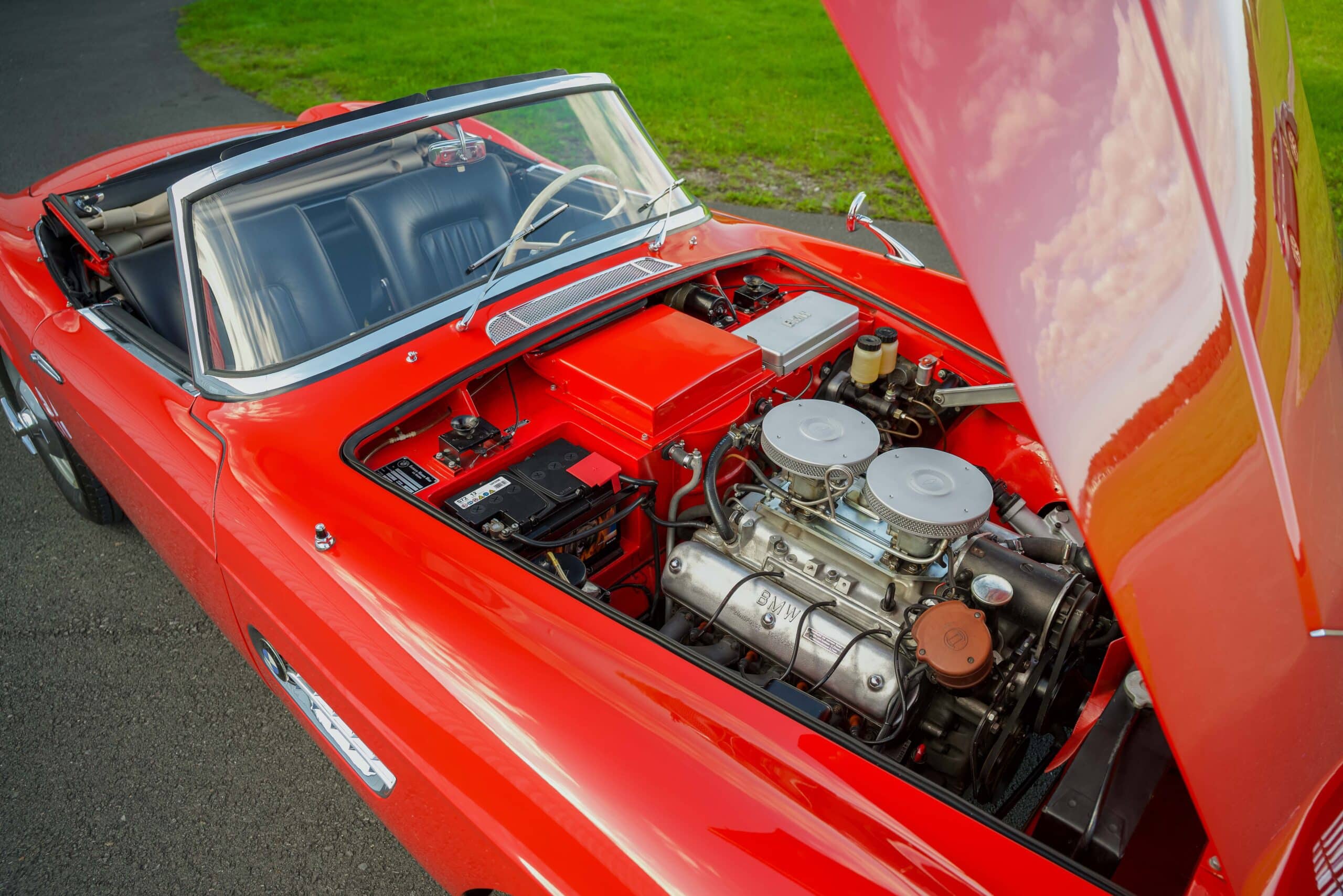 BMW 507 - 26