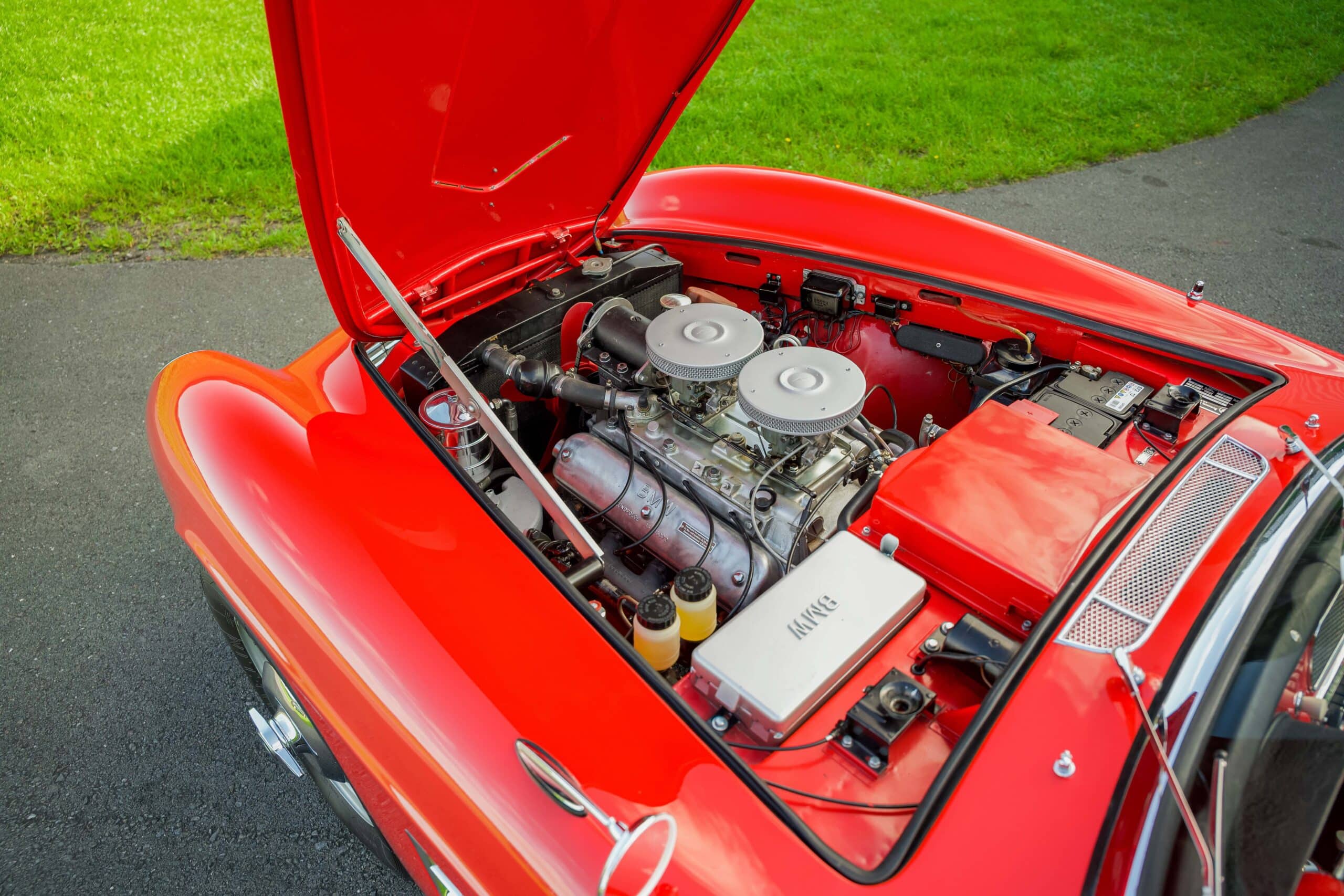 BMW 507 - 27