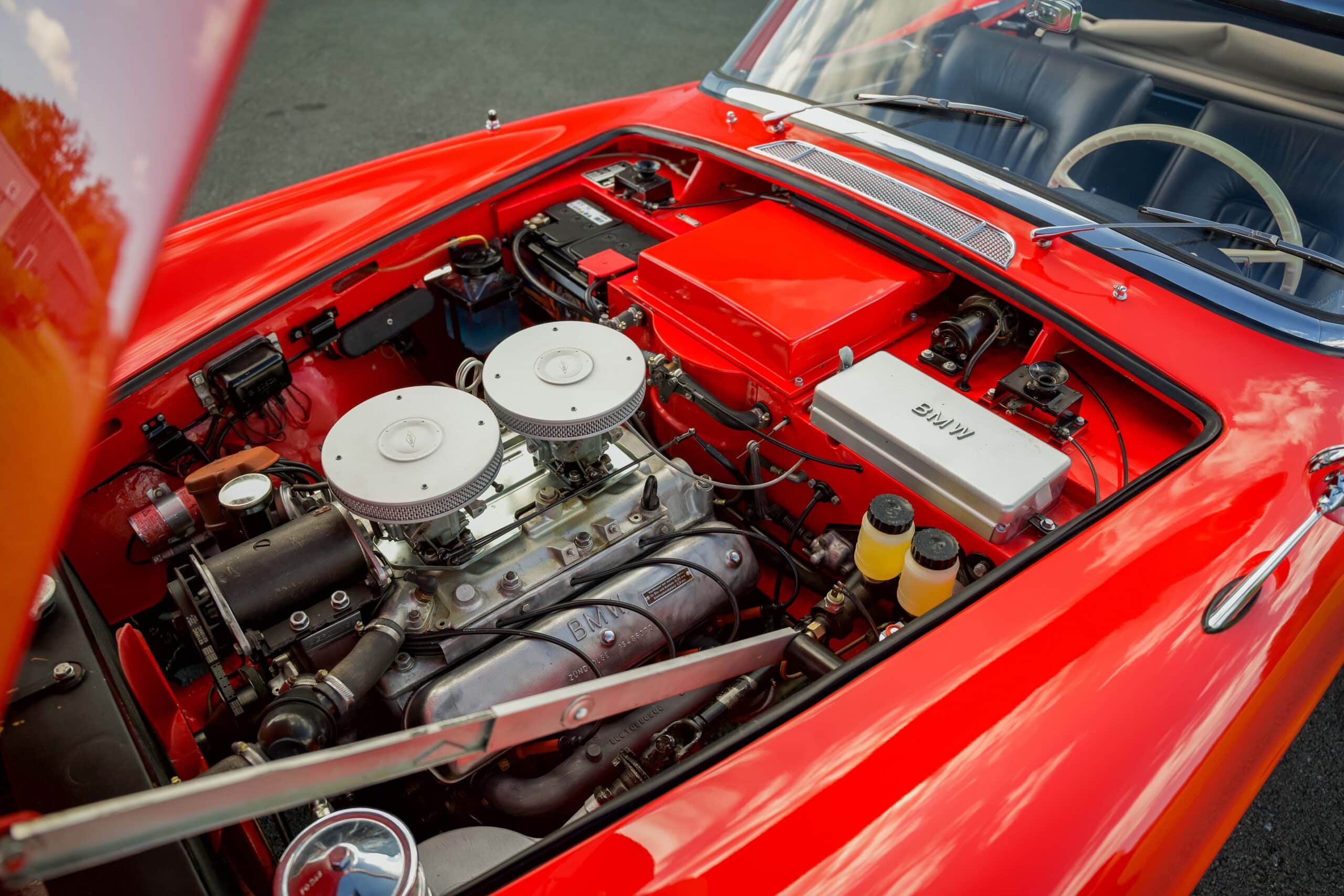 BMW 507 - 28