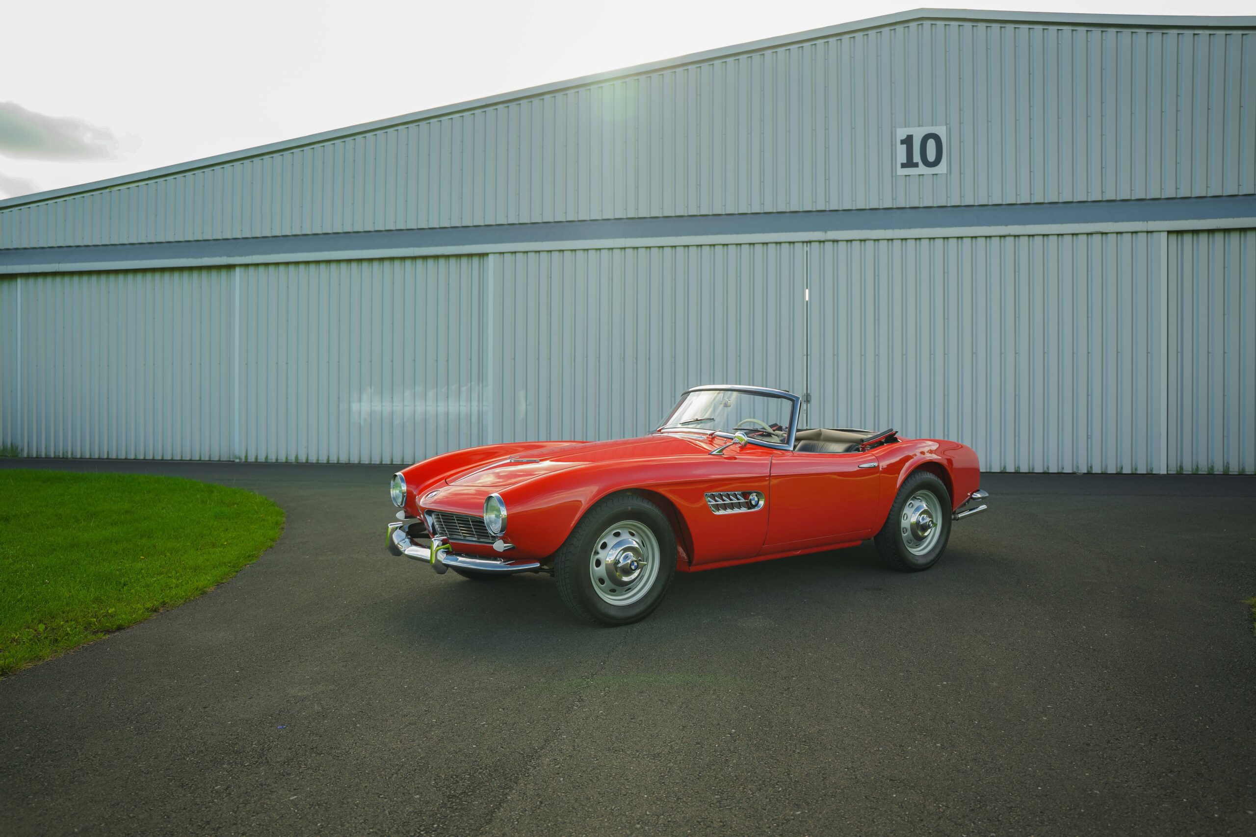 BMW 507 - 3