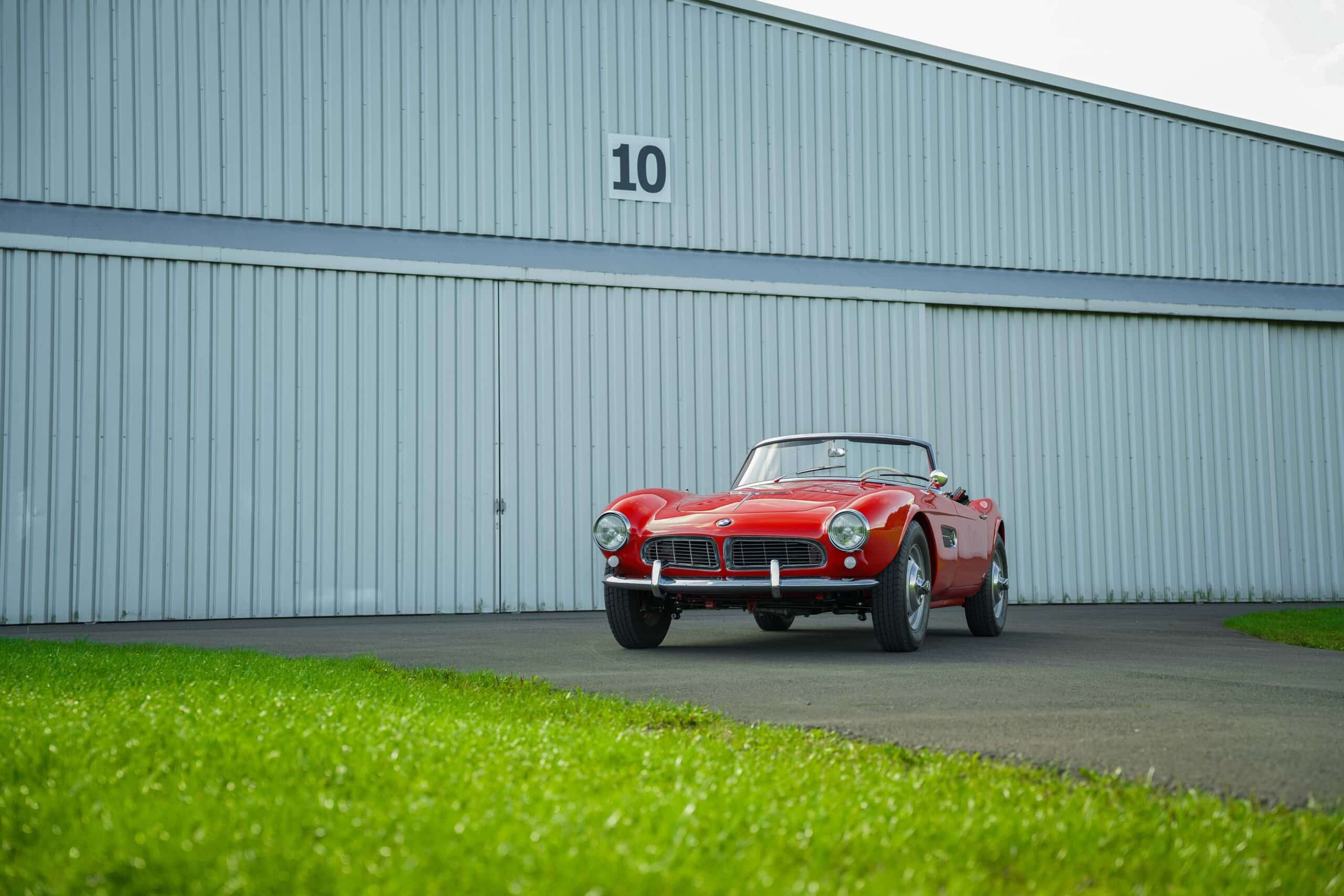 BMW 507 - 5
