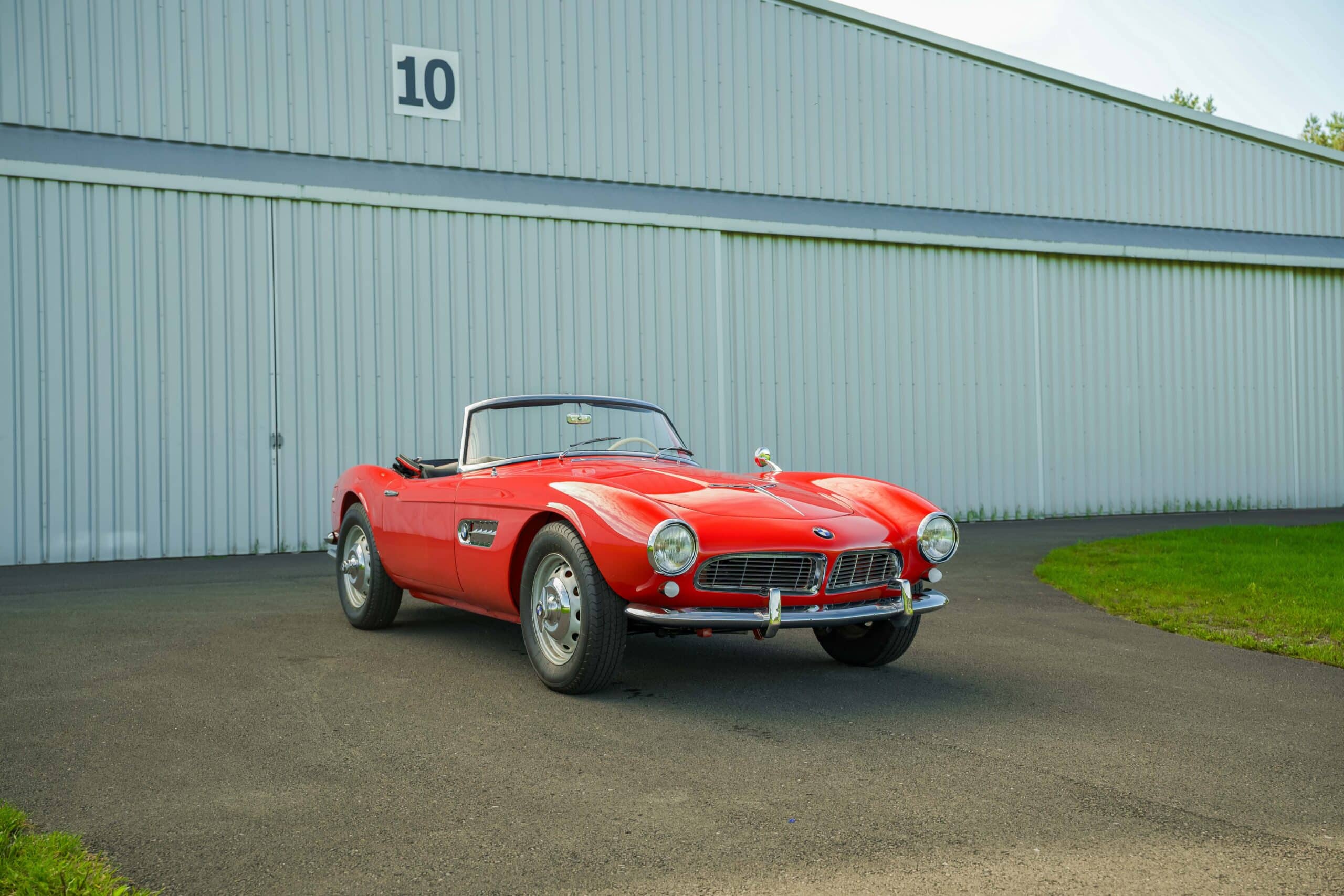 BMW 507 - 6