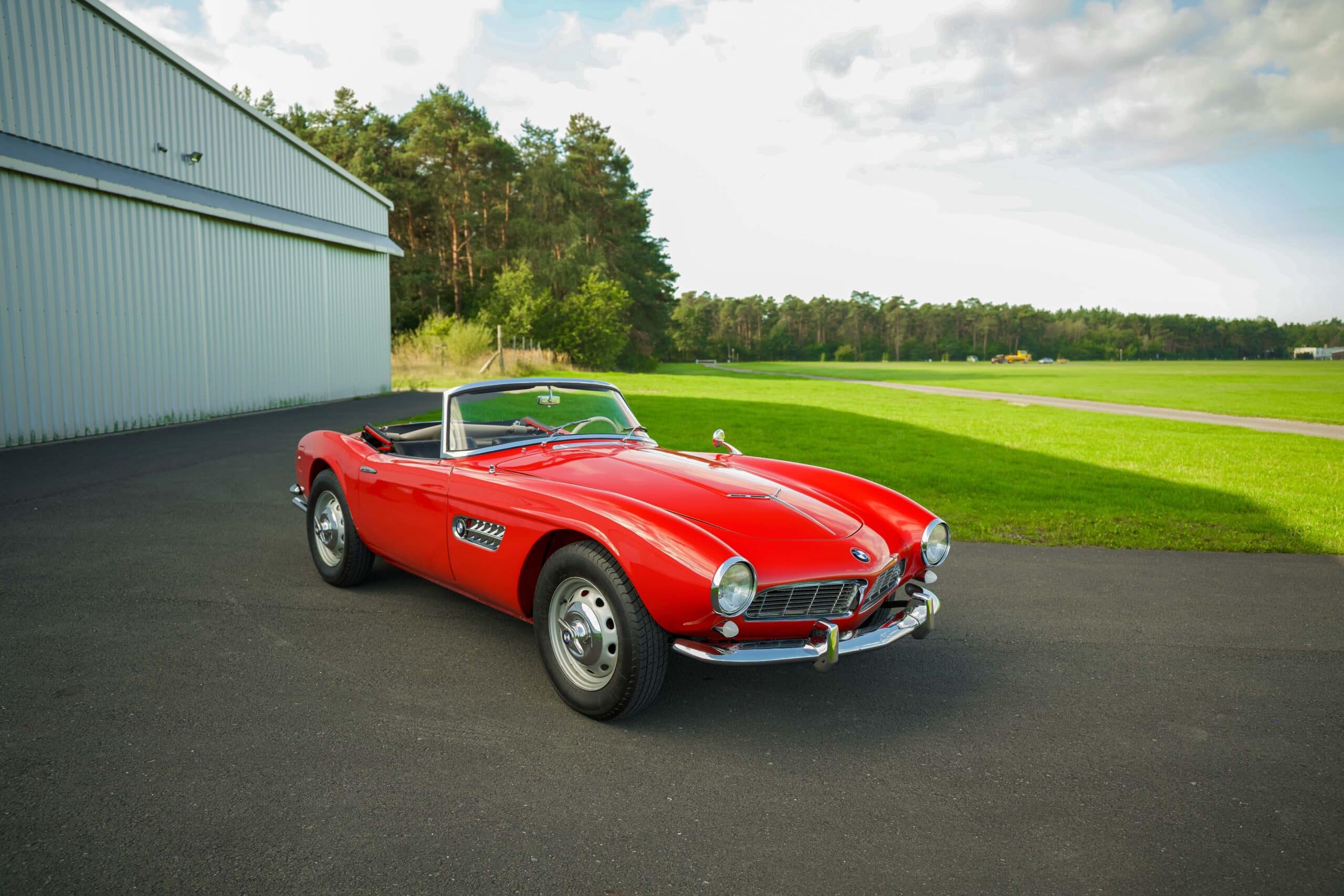 BMW 507 - 7