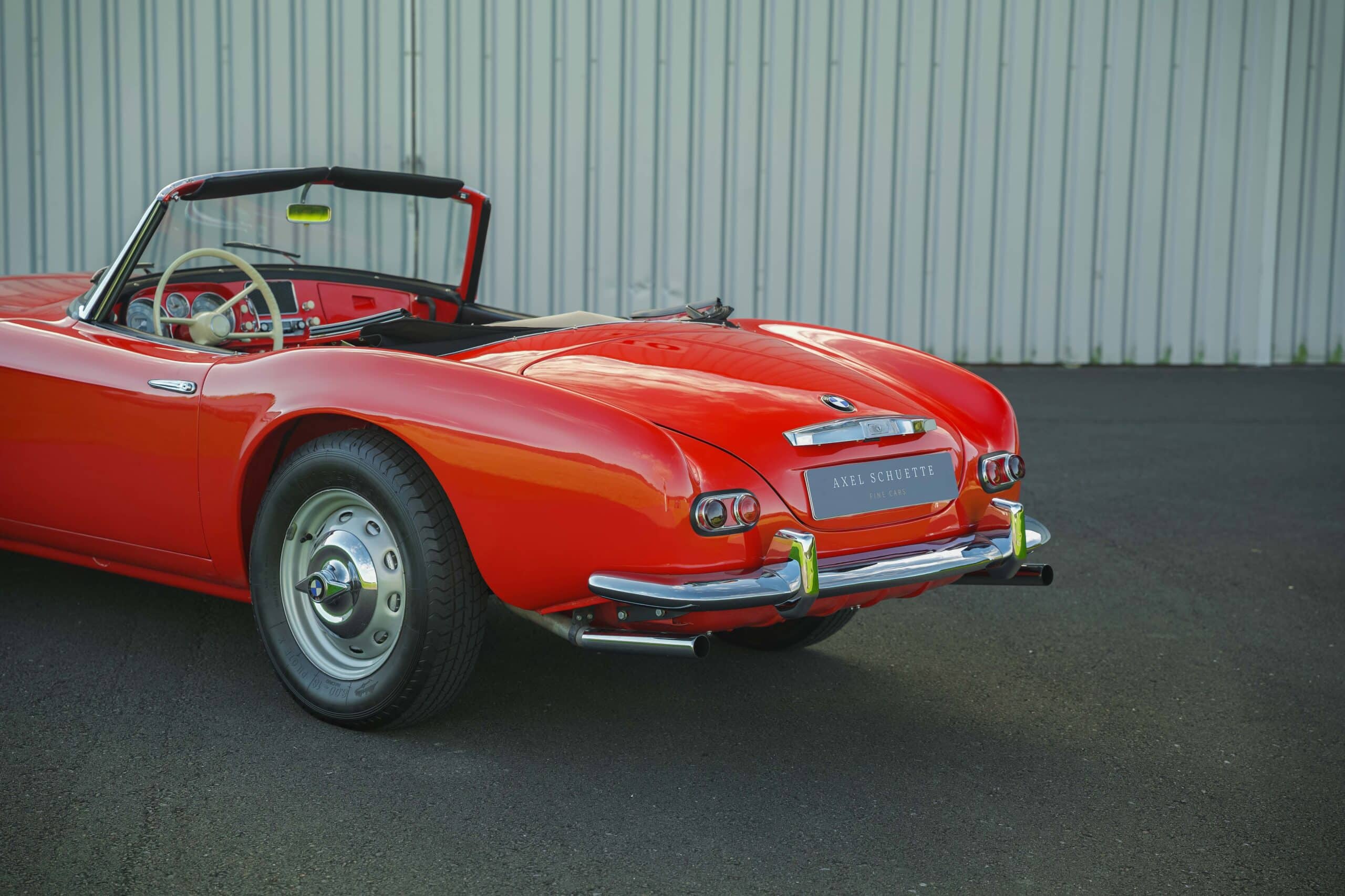 BMW 507 - 9