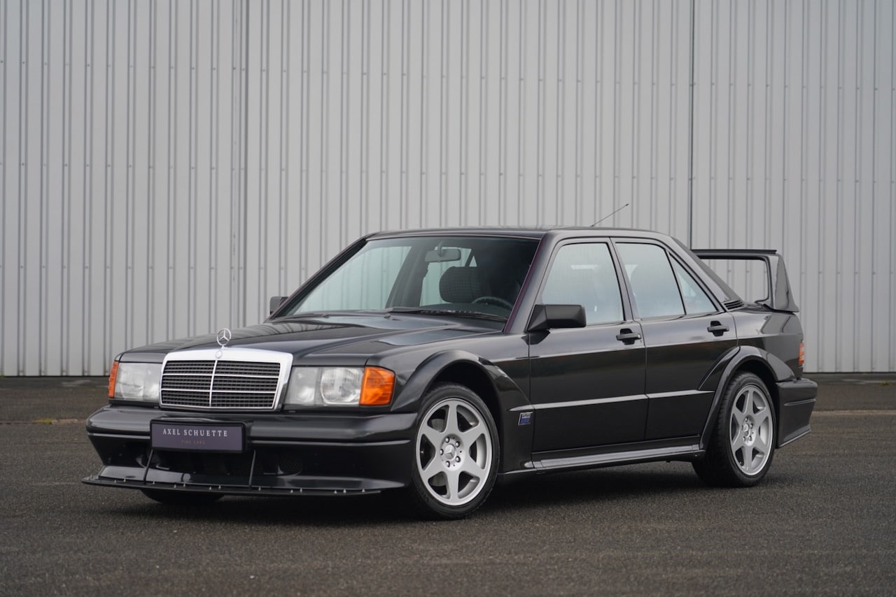 MB 190 Evolution II - 1