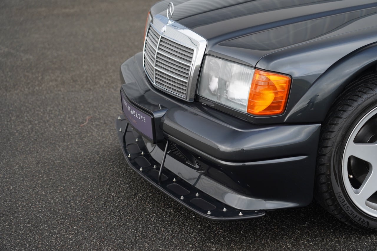 MB 190 Evolution II - 12