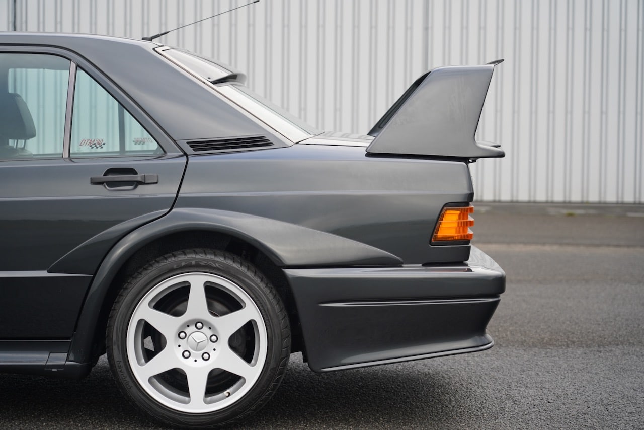 MB 190 Evolution II - 13