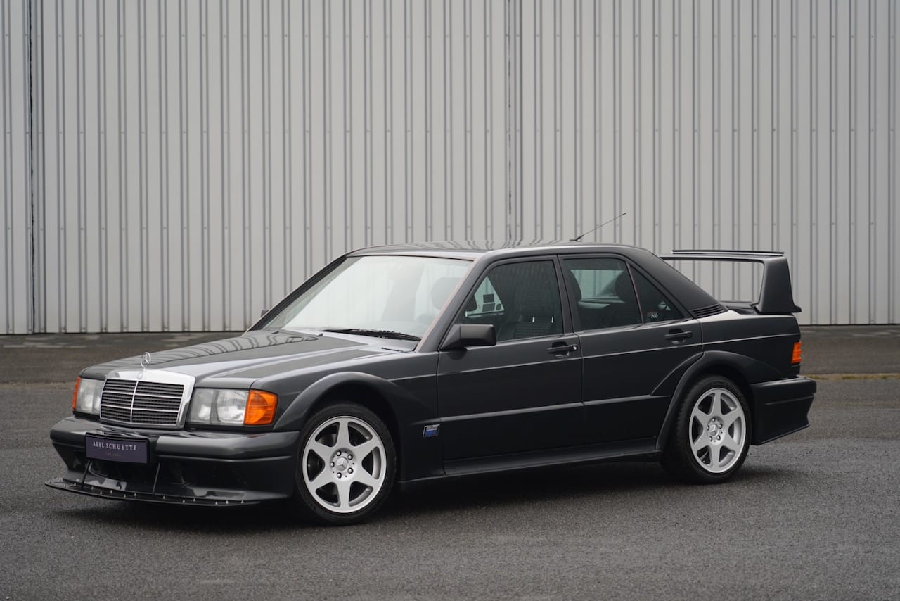 MB 190 Evolution II - 2