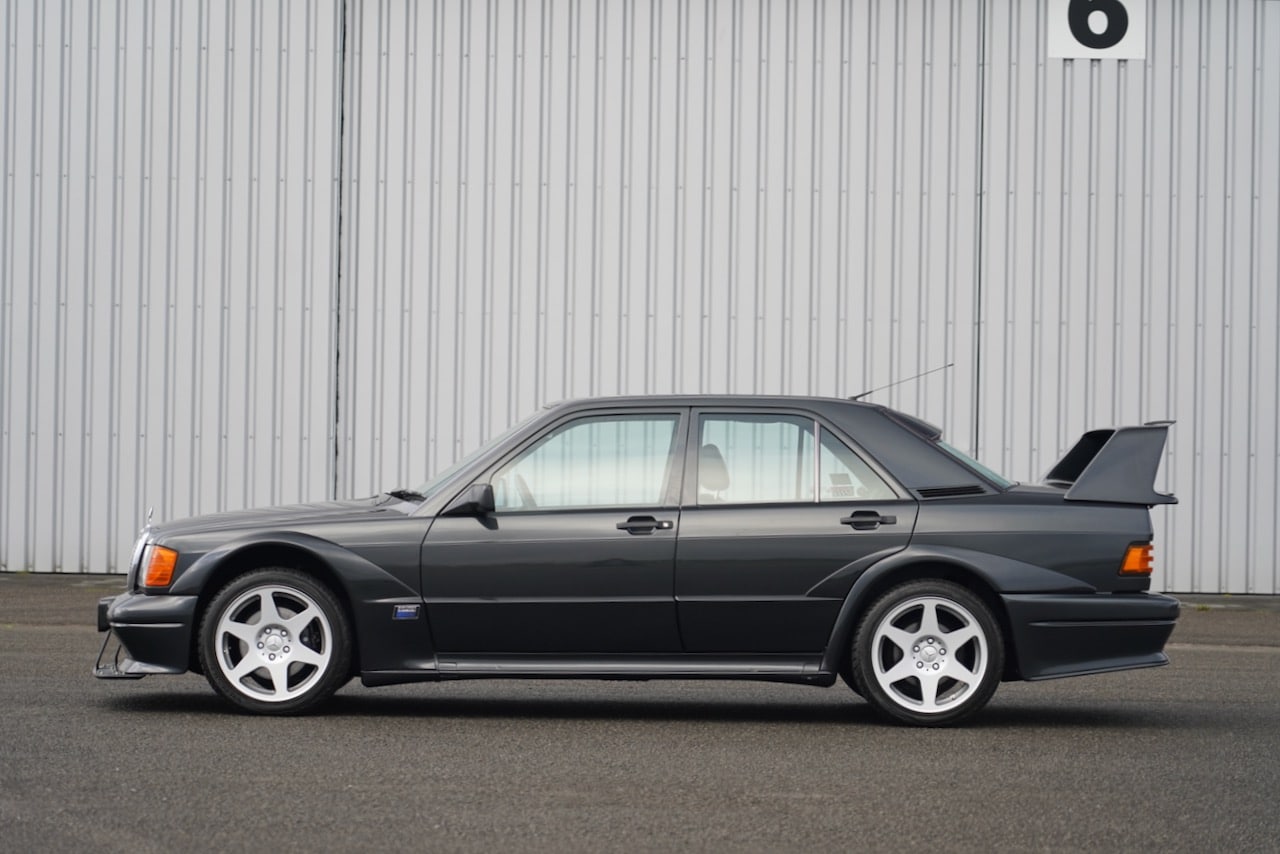 MB 190 Evolution II - 3