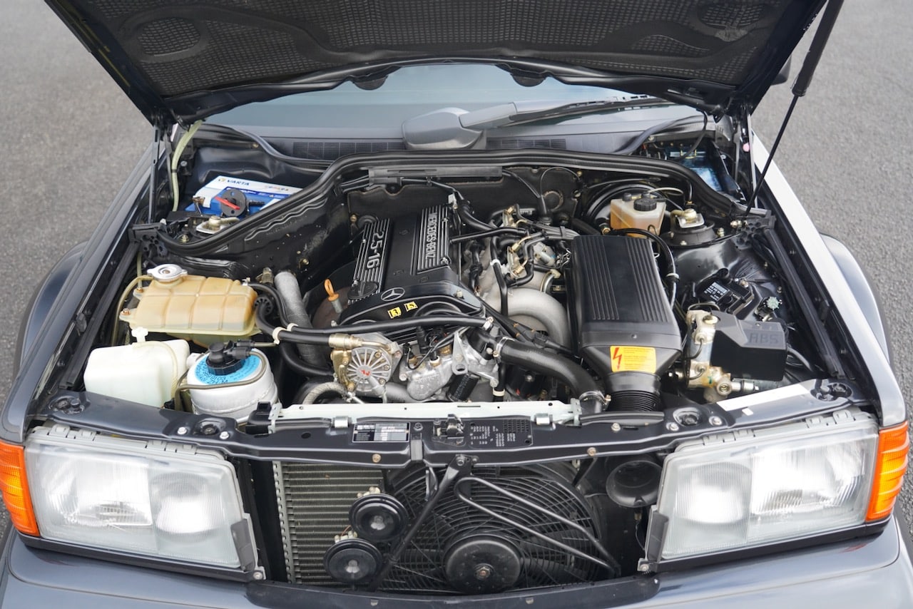 MB 190 Evolution II - 34