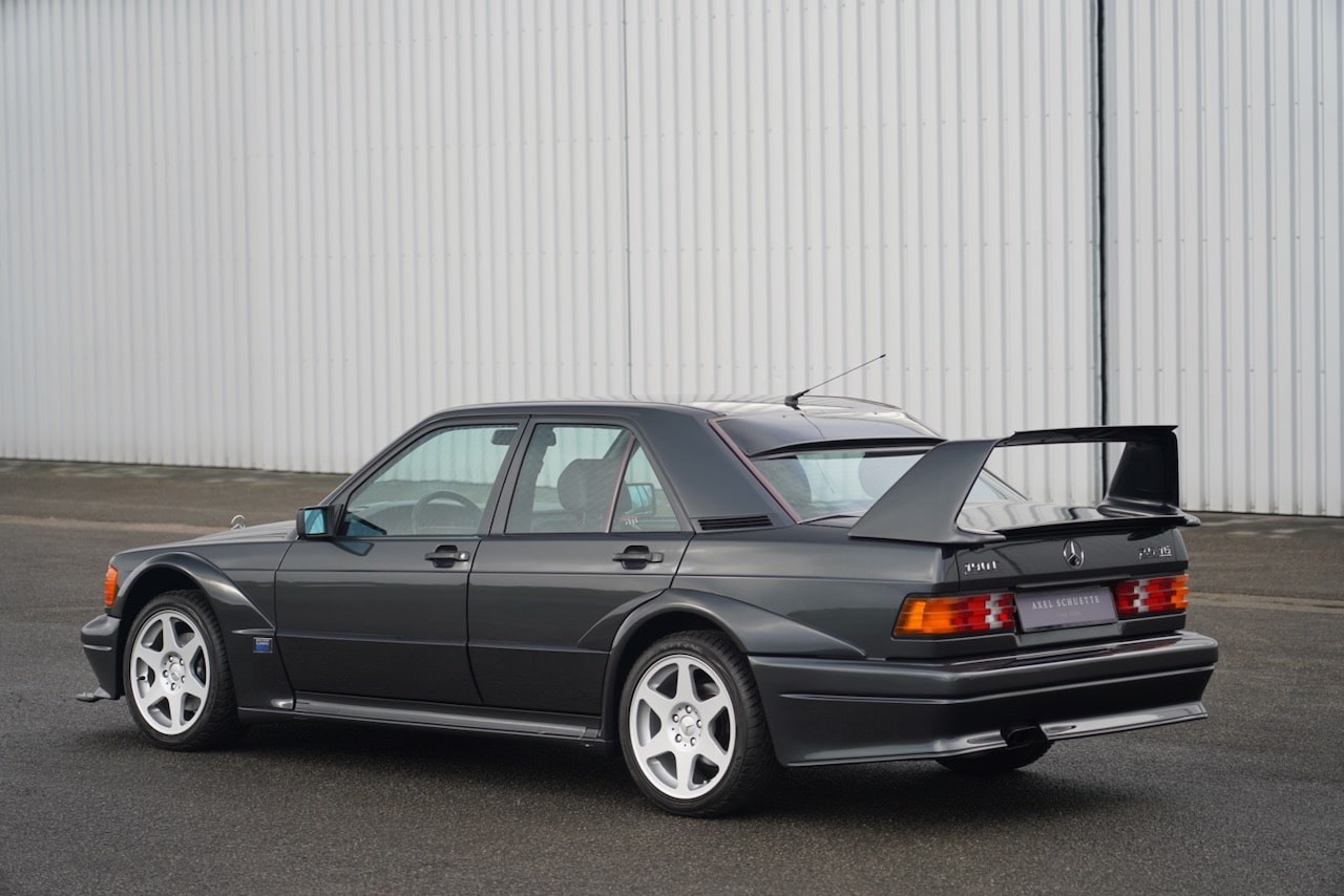 MB 190 Evolution II - 4