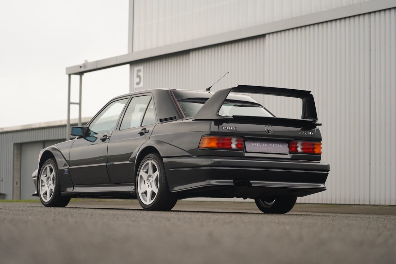 MB 190 Evolution II - 5