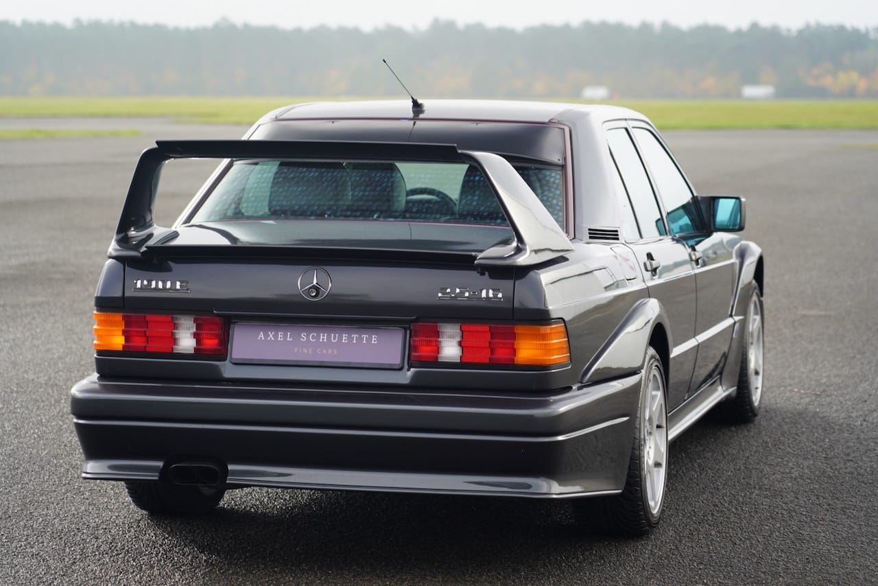 MB 190 Evolution II - 7