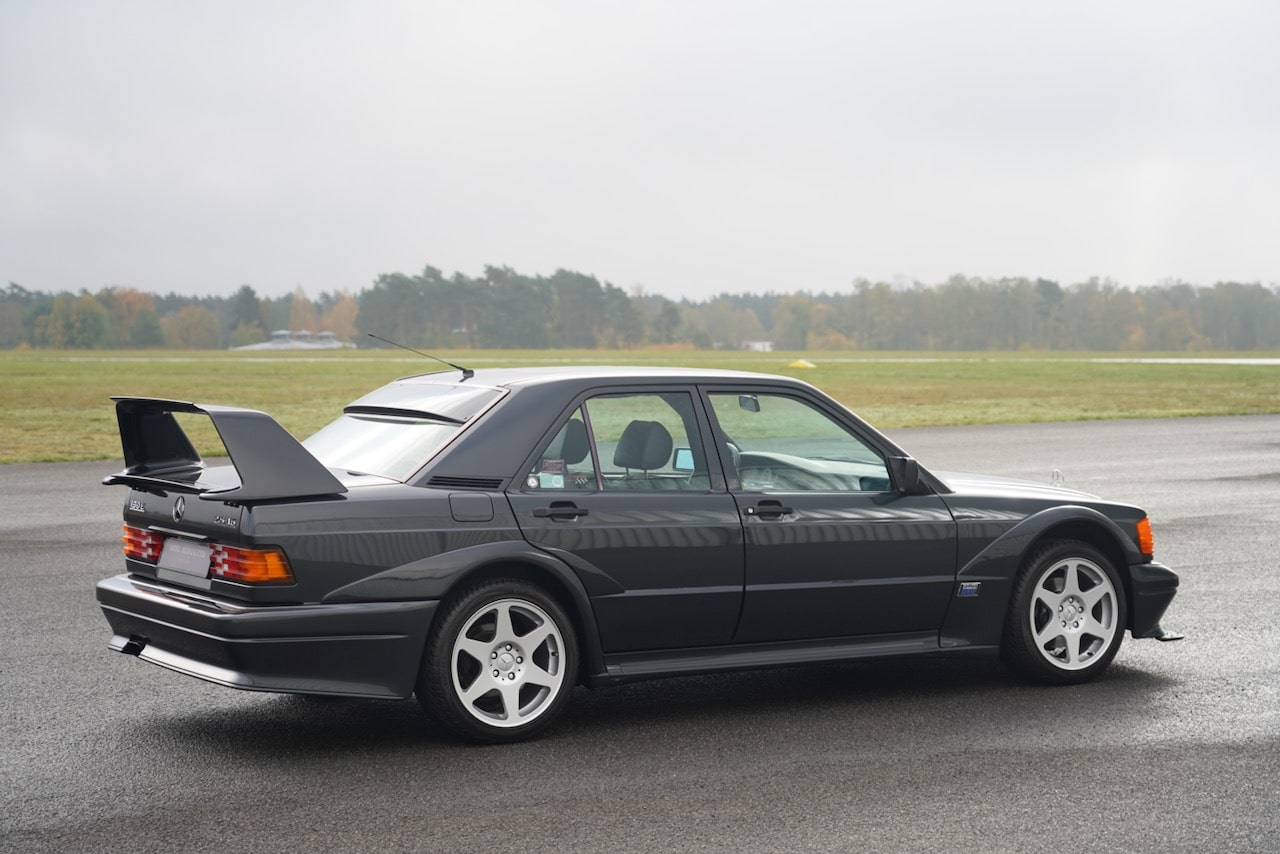 MB 190 Evolution II - 8
