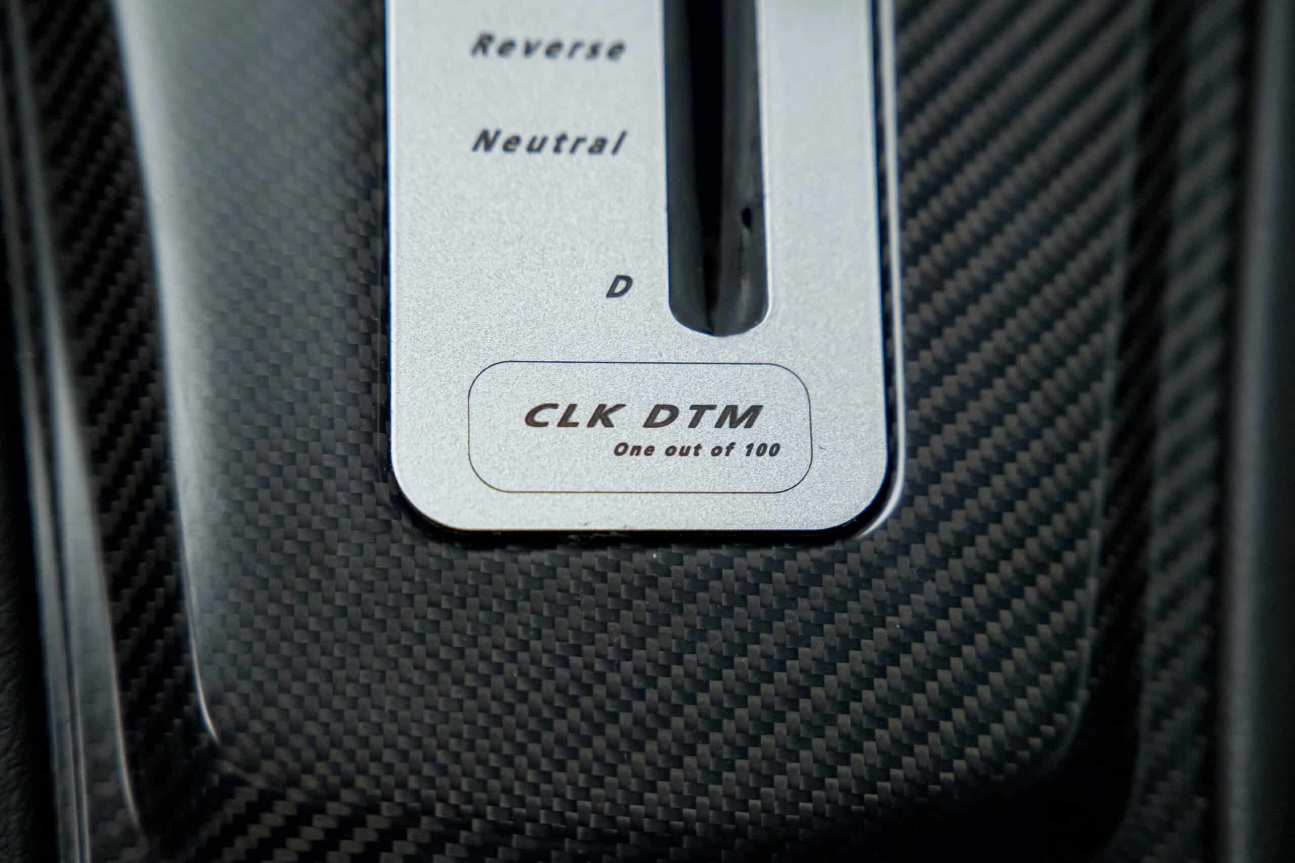 MB CLK DTM - 33